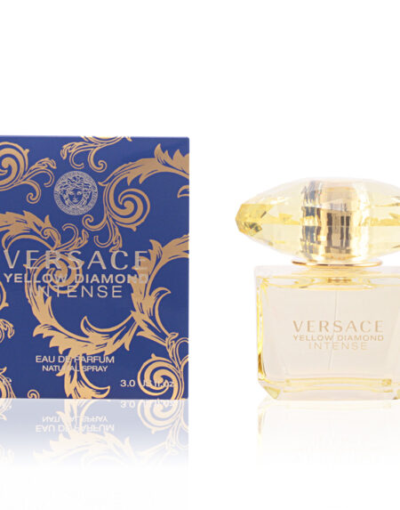 YELLOW DIAMOND INTENSE edp vaporizador 90 ml by Versace