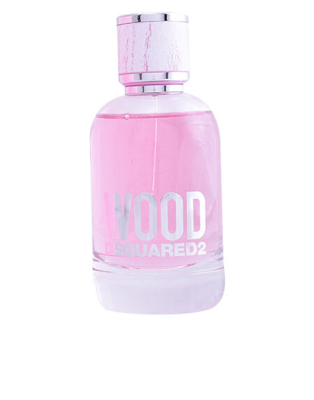 WOOD POUR FEMME edt vaporizador 100 ml by Dsquared2