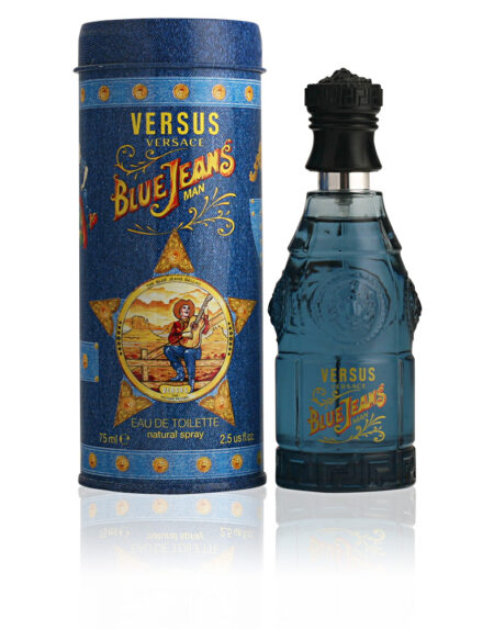 BLUE JEANS edt vaporizador 75 ml by Versace