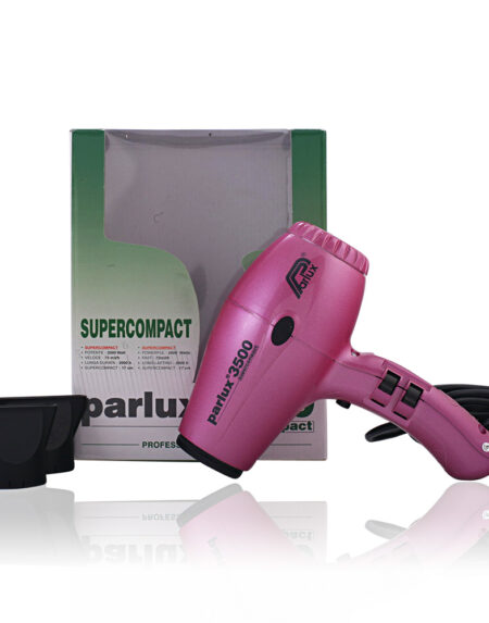 HAIR DRYER 3500 supercompact pink by Parlux