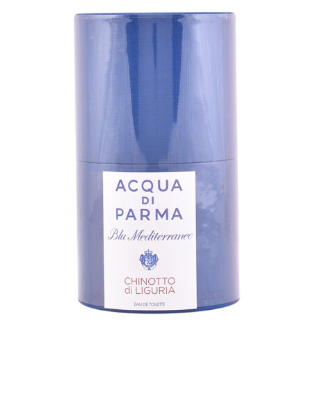 BLU MEDITERRANEO CHINOTTO DI LIGURIA edt vaporizador 150 ml by Acqua di Parma