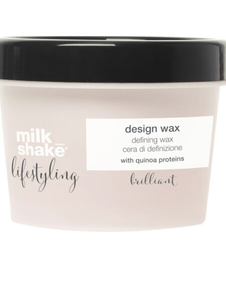 LIFESTYLING design wax 100 ml by Milk Shake