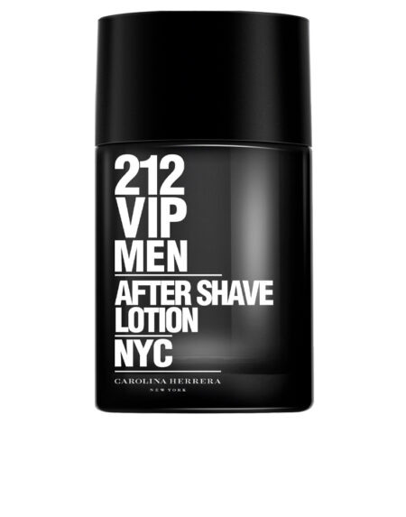 212 VIP MEN after shave 100 ml by Carolina Herrera