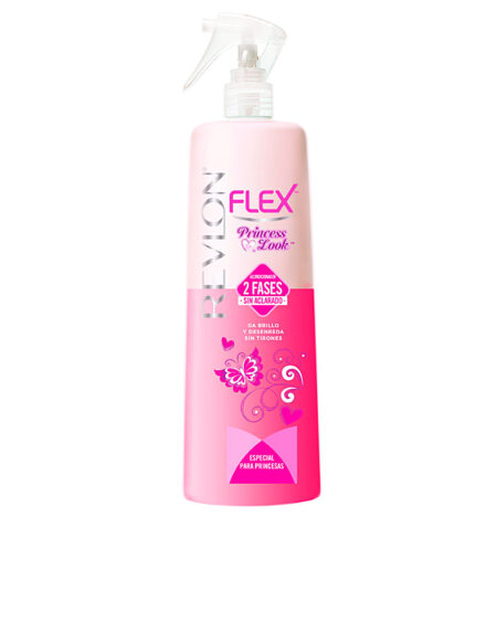 FLEX 2 FASES acondicionador princess look 400 ml by Revlon