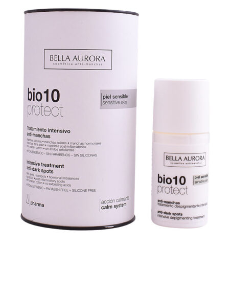 BIO-10 Tratamiento anitmanchas piel sensible 30 ml by Bella Aurora