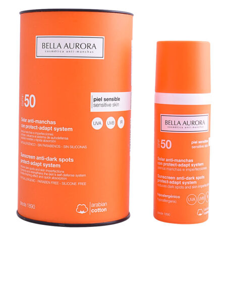 BELLA AURORA SOLAR anti-manchas piel sensible SPF50+ 50 ml by Bella Aurora