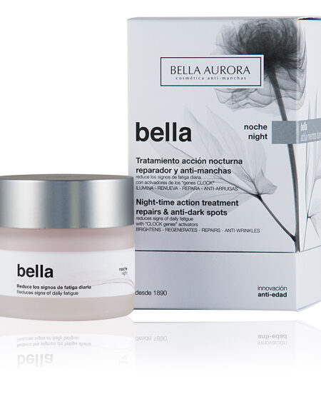 BELLA NOCHE Tratamiento reparador y anti-manchas 50 ml by Bella Aurora