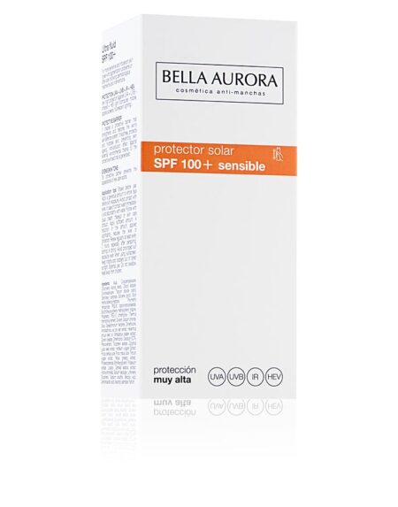 BELLA AURORA SOLAR protector SPF100+ sensible 40 ml by Bella Aurora