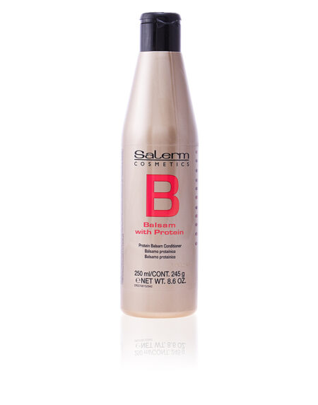 BALSAM WITH PROTEIN conditioner 250 ml by Salerm