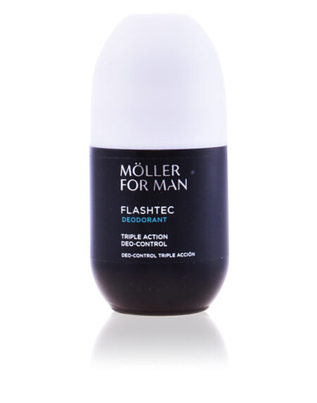 POUR HOMME deo control triple action 75 ml by Anne Möller