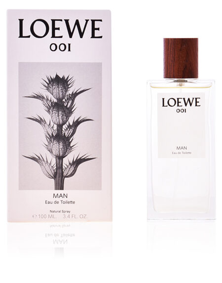 LOEWE 001 MAN edt vaporizador 100 ml by Loewe