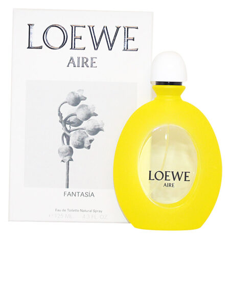 AIRE FANTASIA edt vaporizador 125 ml by Loewe