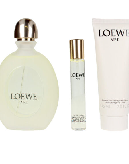 AIRE LOTE 3 pz by Loewe