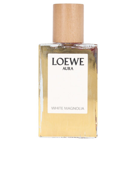AURA WHITE MAGNOLIA edp vaporizador 30 ml by Loewe