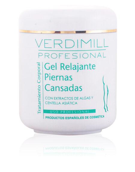 VERDIMILL PROFESIONAL gel piernas cansadas 500 ml by Verdimill