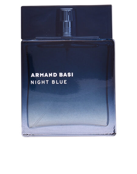 NIGHT BLUE edt vaporizador 100 ml by Armand Basi