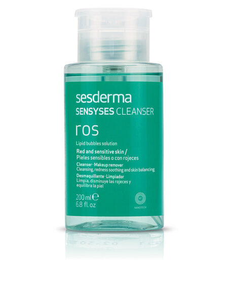 SENSYSES cleanser ros 200 ml by Sesderma
