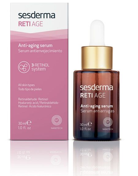 RETI-AGE anti-aging serum 30 ml by Sesderma