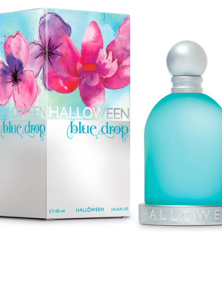 HALLOWEEN BLUE DROP edt vaporizador 100 ml by Jesús del Pozo