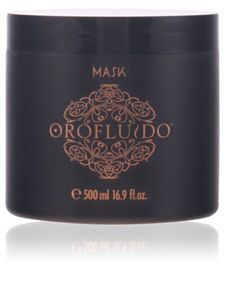 OROFLUIDO mask 500 ml by Orofluido