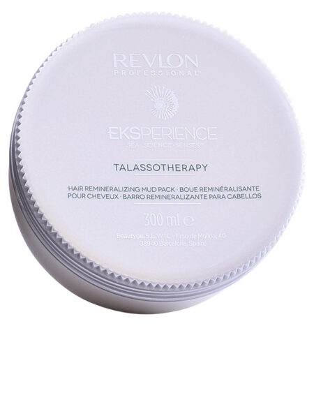 EKSPERIENCE TALASSOTHERAPY hair remineralizing mud 6 x 50 ml by Revlon