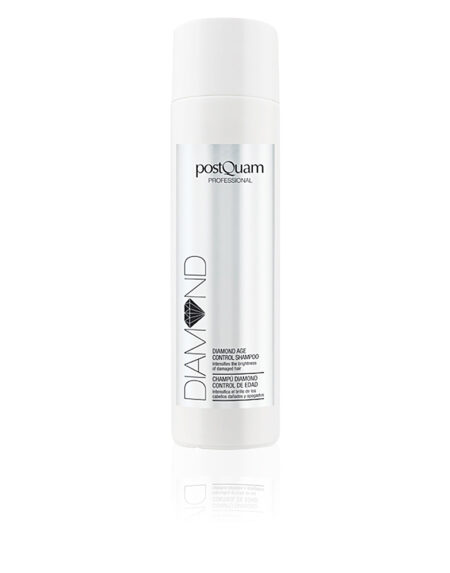HAIRCARE DIAMOND age control shampoo 250 ml by Postquam