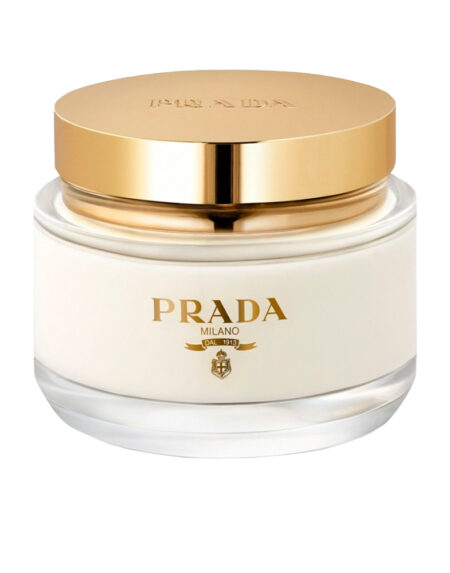 LA FEMME PRADA velvet body cream 200 ml by Prada