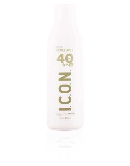 ECOTECH COLOR cream developer 40 vol 1000 ml by I.C.O.N.