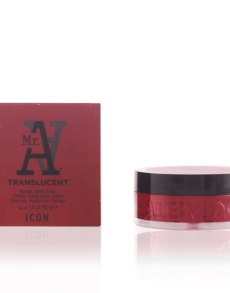MR. A. transclucent pomade strong elastic 90 gr by I.C.O.N.