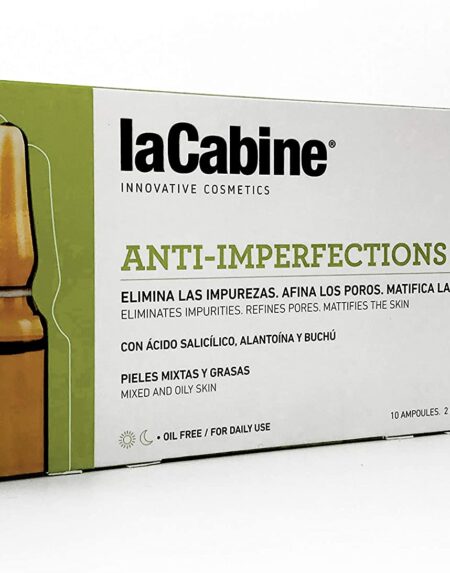 AMPOLLAS ANTI-IMPERFECCIONES 10 x 2 ml