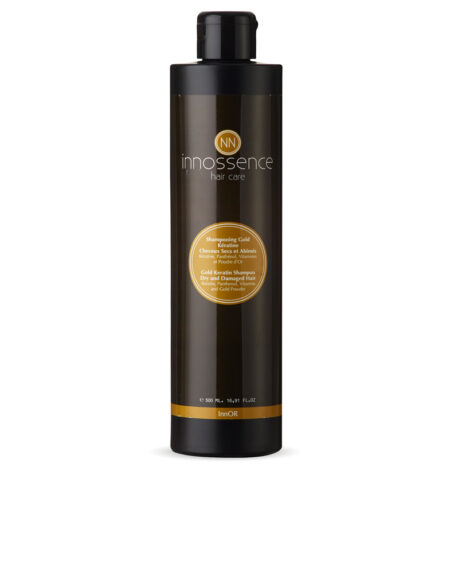 INNOR shampooing gold kératine 500 ml by Innossence