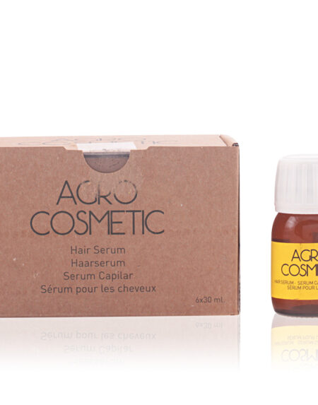 AGROCOSMETIC hair serum pack 6 x 30 ml by Agrocosmetic