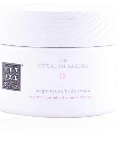 SAKURA magic touch body cream 220 ml by Rituals