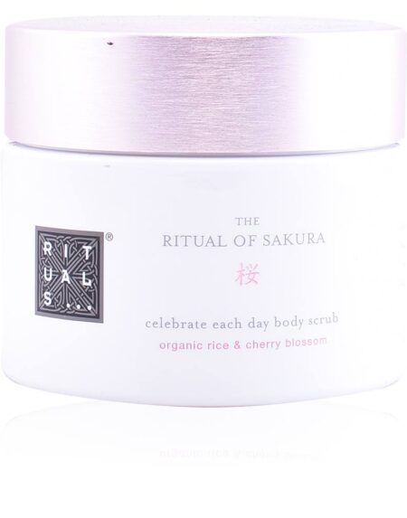SAKURA body scrub 125 ml by Rituals
