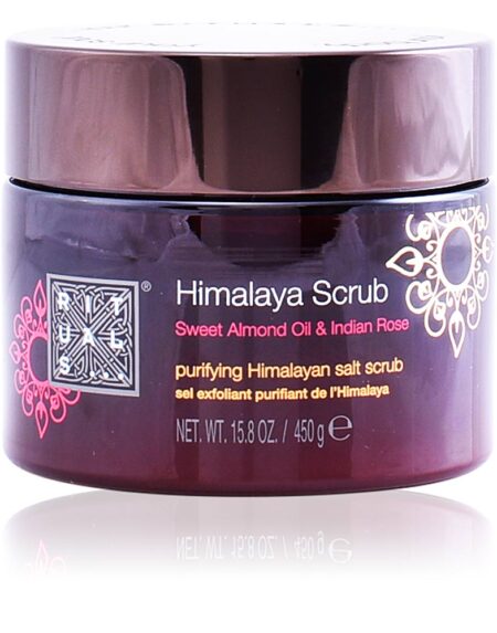 HIMALAYA SCRUB purifying himalayan salt scrub 450 gr by Rituals