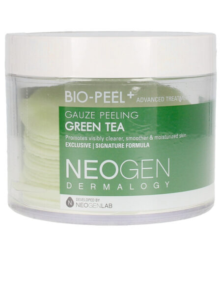 GREEN TEA gauze peeling 200 ml by Neogen