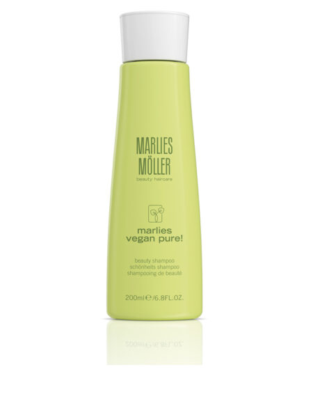 VEGAN PURE shampoo 200 ml by Marlies Möller